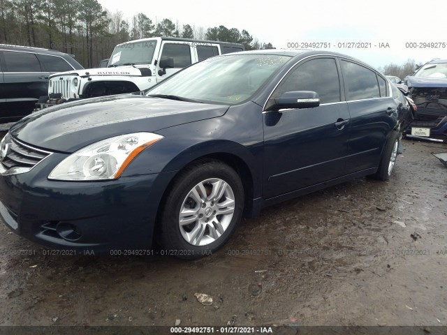 Photo 1 VIN: 1N4AL2AP5BN400795 - NISSAN ALTIMA 