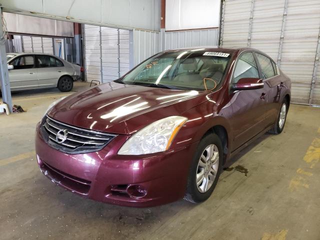 Photo 1 VIN: 1N4AL2AP5BN408833 - NISSAN ALTIMA BAS 