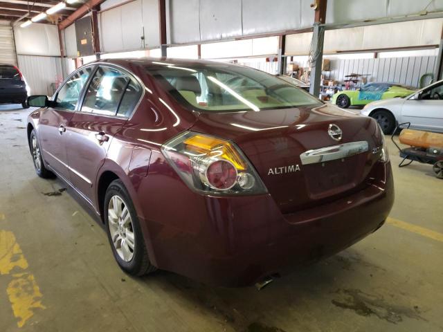 Photo 2 VIN: 1N4AL2AP5BN408833 - NISSAN ALTIMA BAS 