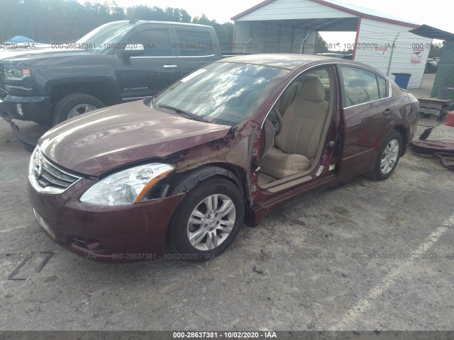 Photo 1 VIN: 1N4AL2AP5BN415488 - NISSAN ALTIMA 