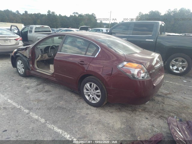 Photo 2 VIN: 1N4AL2AP5BN415488 - NISSAN ALTIMA 