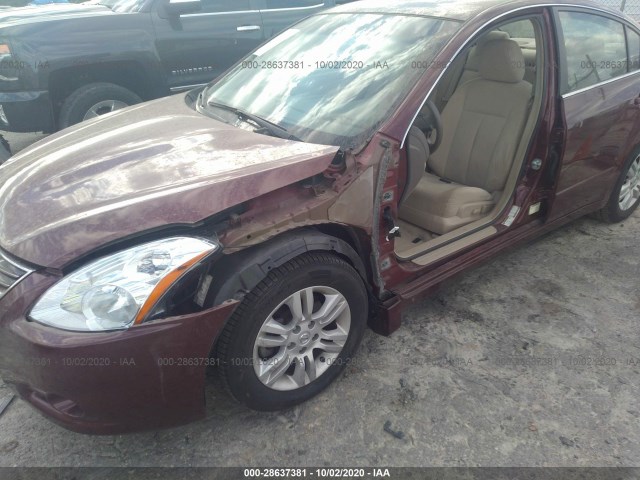 Photo 5 VIN: 1N4AL2AP5BN415488 - NISSAN ALTIMA 