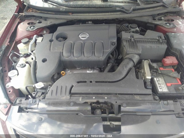 Photo 9 VIN: 1N4AL2AP5BN415488 - NISSAN ALTIMA 