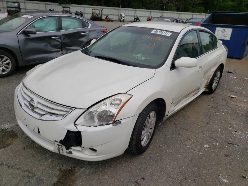 Photo 1 VIN: 1N4AL2AP5BN416897 - NISSAN ALTIMA BAS 