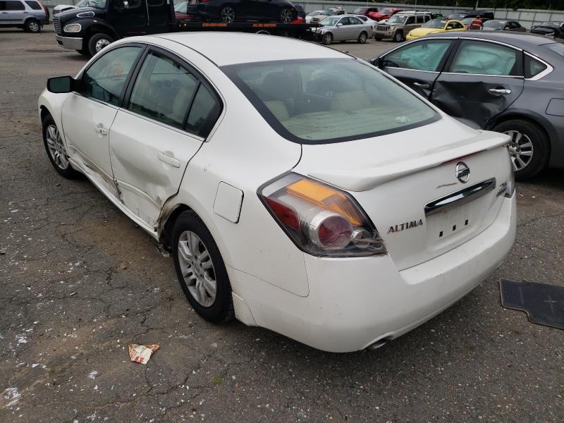 Photo 2 VIN: 1N4AL2AP5BN416897 - NISSAN ALTIMA BAS 