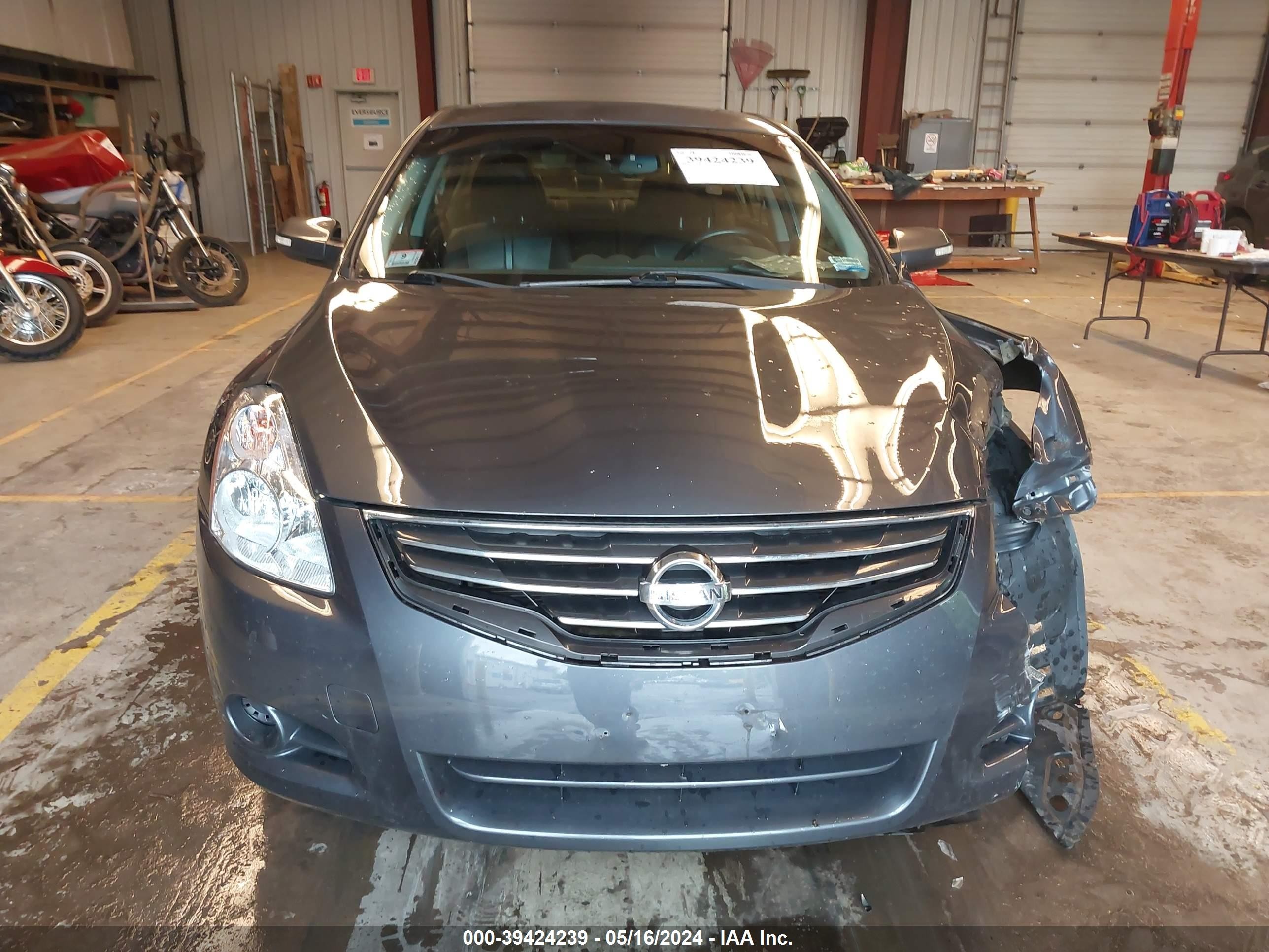 Photo 11 VIN: 1N4AL2AP5BN422361 - NISSAN ALTIMA 