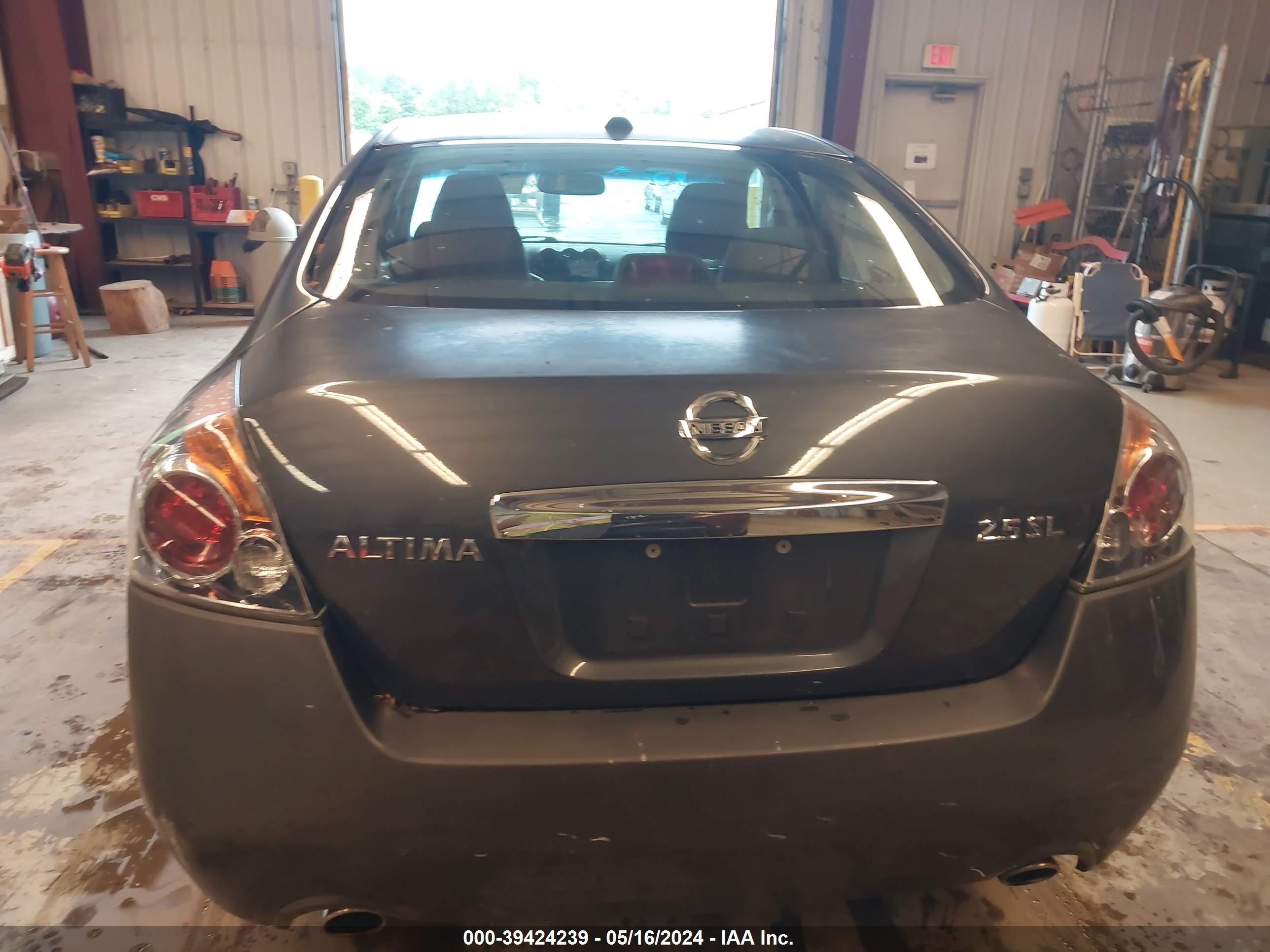 Photo 15 VIN: 1N4AL2AP5BN422361 - NISSAN ALTIMA 