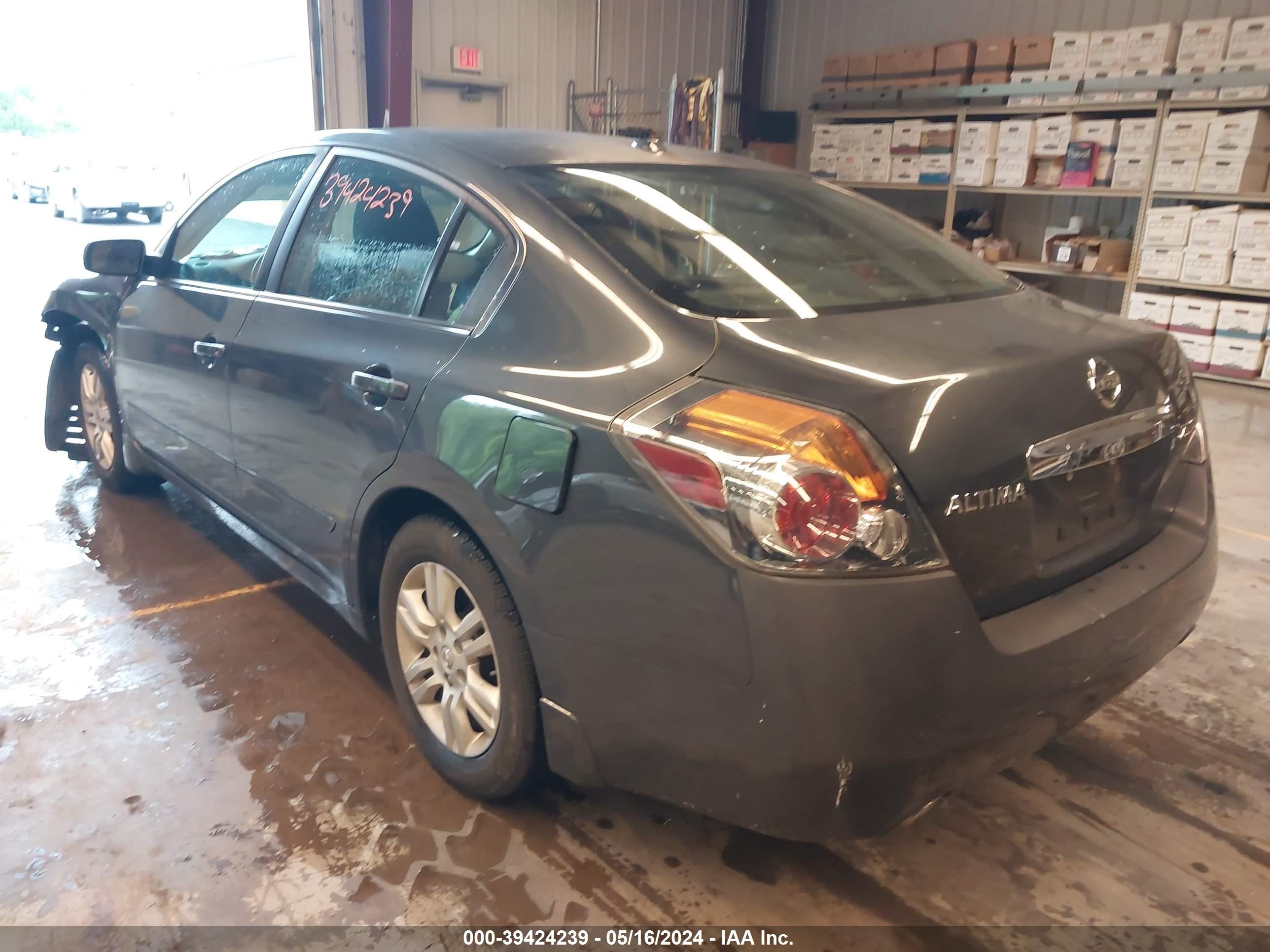 Photo 2 VIN: 1N4AL2AP5BN422361 - NISSAN ALTIMA 