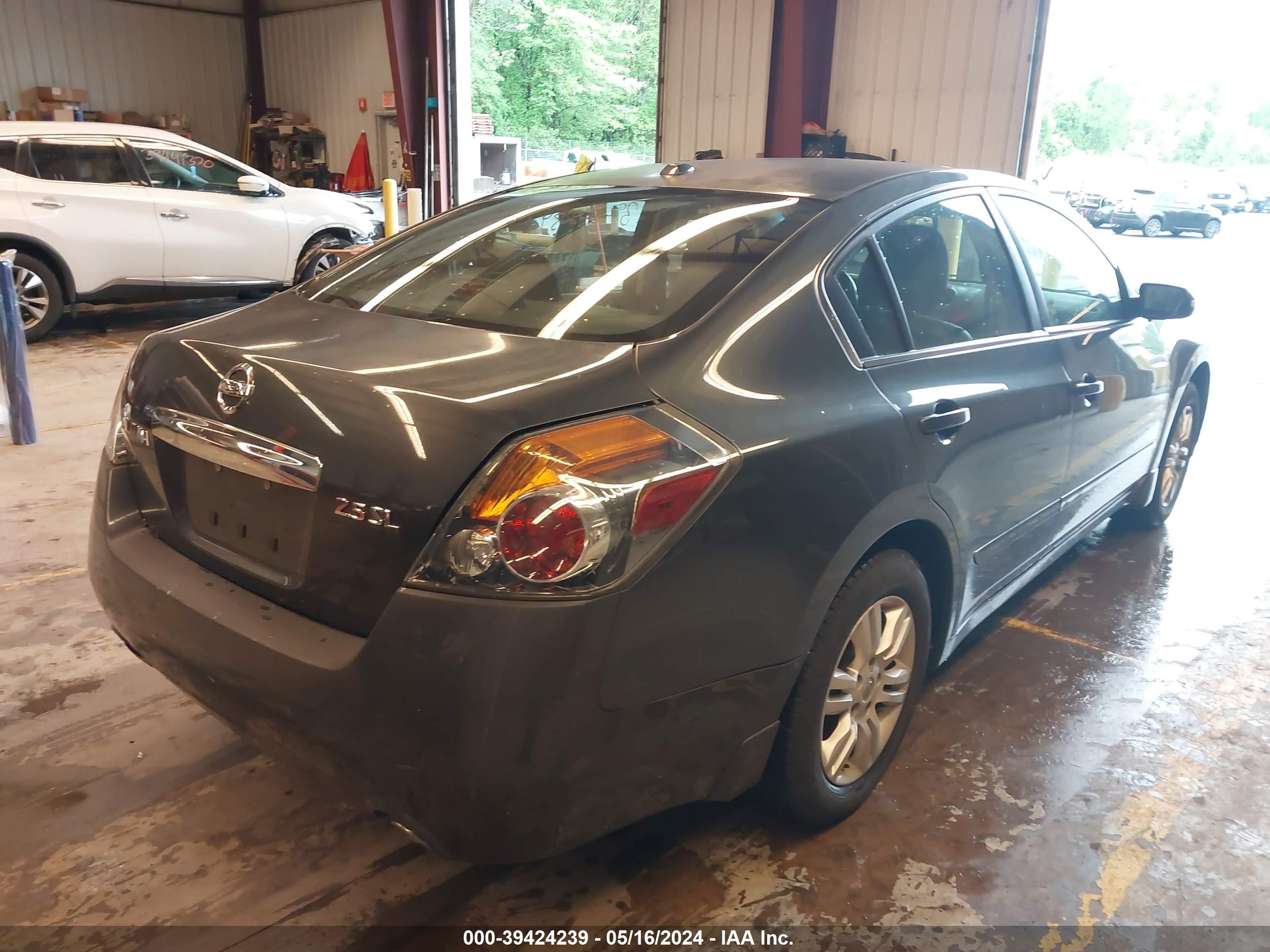 Photo 3 VIN: 1N4AL2AP5BN422361 - NISSAN ALTIMA 