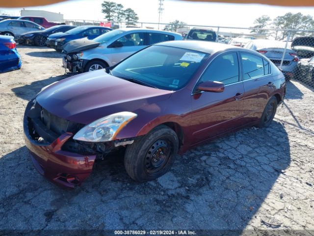 Photo 1 VIN: 1N4AL2AP5BN423221 - NISSAN ALTIMA 