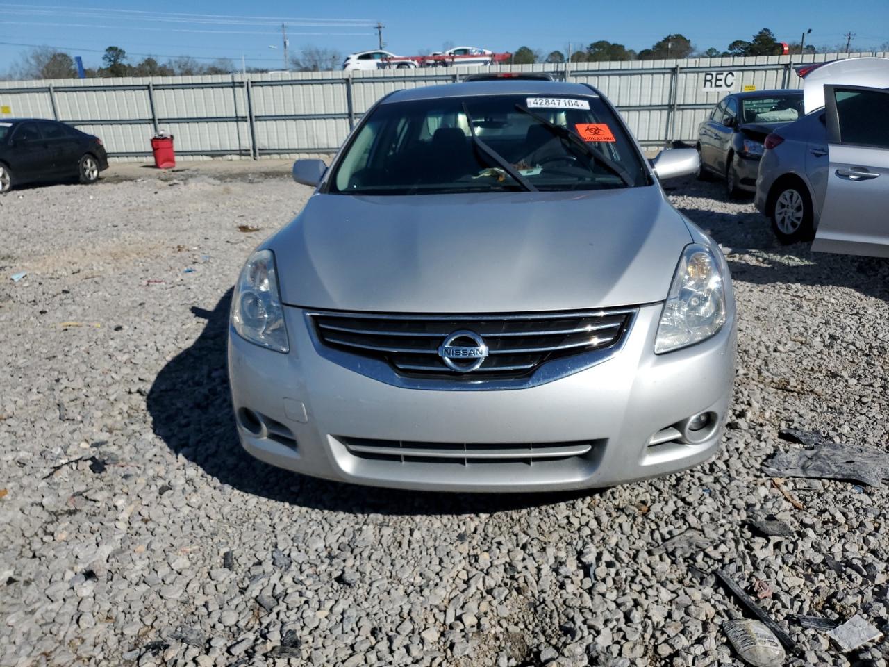 Photo 4 VIN: 1N4AL2AP5BN433361 - NISSAN ALTIMA 