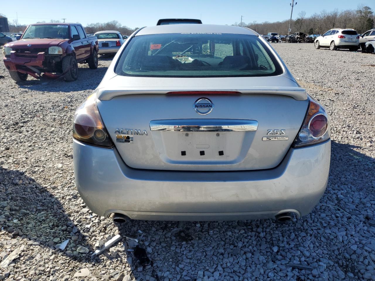 Photo 5 VIN: 1N4AL2AP5BN433361 - NISSAN ALTIMA 