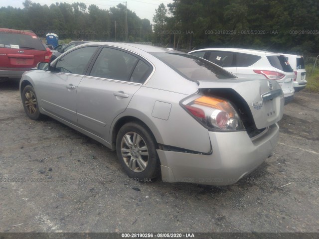 Photo 2 VIN: 1N4AL2AP5BN442075 - NISSAN ALTIMA 