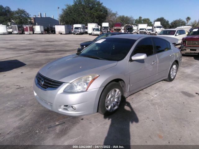 Photo 1 VIN: 1N4AL2AP5BN443498 - NISSAN ALTIMA 