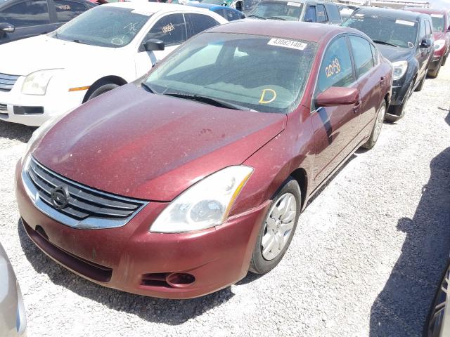 Photo 1 VIN: 1N4AL2AP5BN445347 - NISSAN ALTIMA BAS 