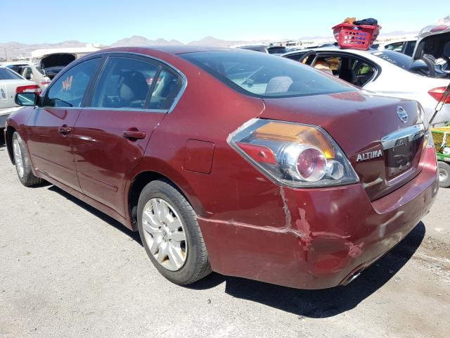 Photo 2 VIN: 1N4AL2AP5BN445347 - NISSAN ALTIMA BAS 