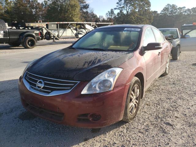 Photo 1 VIN: 1N4AL2AP5BN454694 - NISSAN ALTIMA BAS 