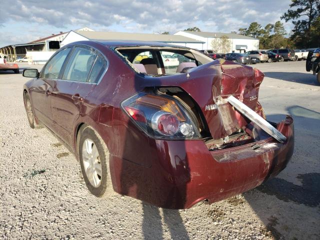 Photo 2 VIN: 1N4AL2AP5BN454694 - NISSAN ALTIMA BAS 