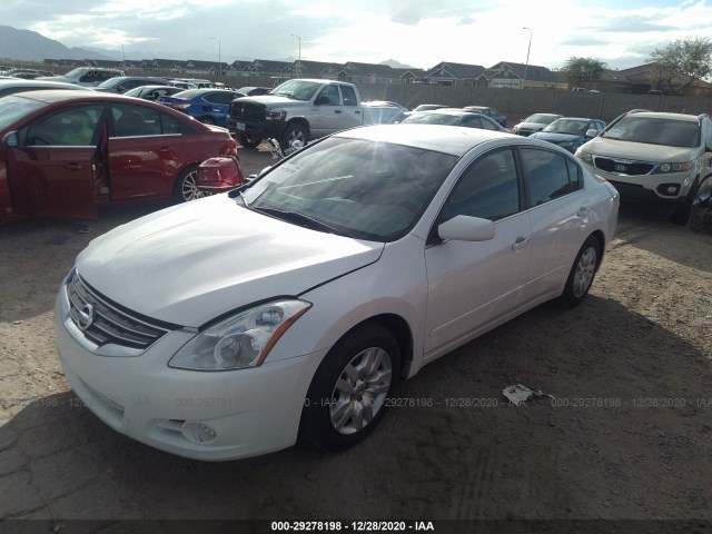 Photo 1 VIN: 1N4AL2AP5BN456381 - NISSAN ALTIMA 