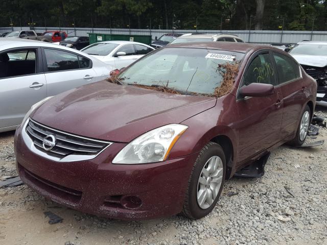 Photo 1 VIN: 1N4AL2AP5BN461497 - NISSAN ALTIMA BAS 