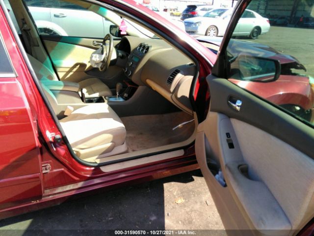 Photo 4 VIN: 1N4AL2AP5BN463508 - NISSAN ALTIMA 