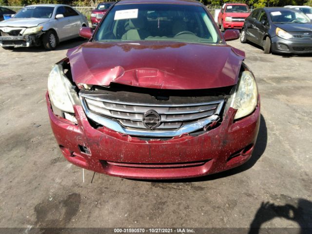 Photo 5 VIN: 1N4AL2AP5BN463508 - NISSAN ALTIMA 