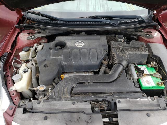 Photo 6 VIN: 1N4AL2AP5BN465632 - NISSAN ALTIMA BAS 