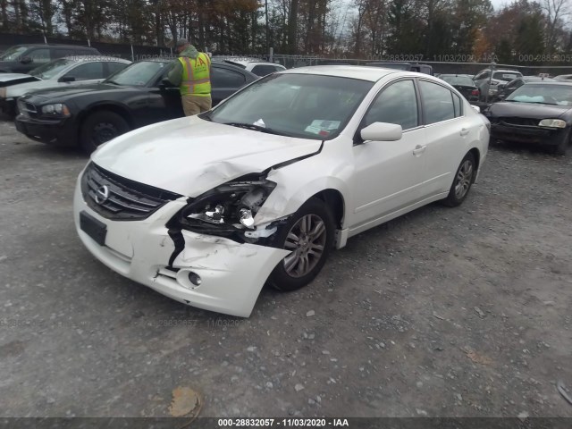 Photo 1 VIN: 1N4AL2AP5BN475299 - NISSAN ALTIMA 