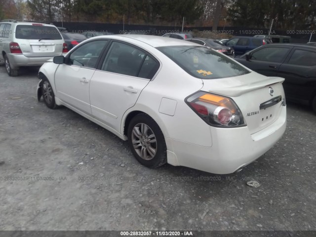 Photo 2 VIN: 1N4AL2AP5BN475299 - NISSAN ALTIMA 