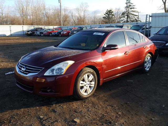 Photo 1 VIN: 1N4AL2AP5BN476324 - NISSAN ALTIMA BAS 