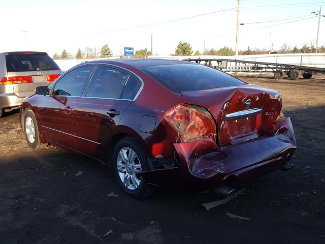 Photo 2 VIN: 1N4AL2AP5BN476324 - NISSAN ALTIMA BAS 