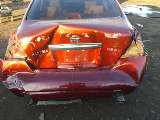 Photo 8 VIN: 1N4AL2AP5BN476324 - NISSAN ALTIMA BAS 