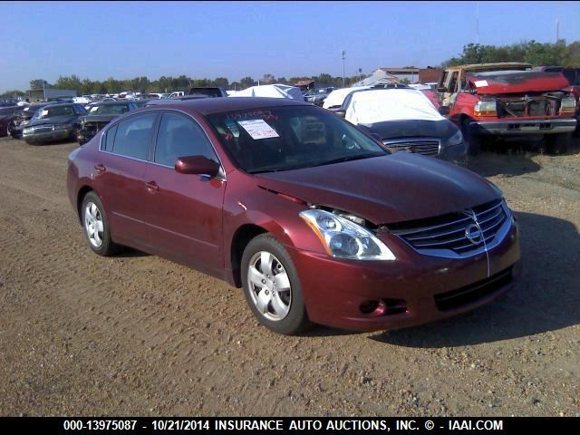 Photo 0 VIN: 1N4AL2AP5BN489655 - NISSAN ALTIMA 