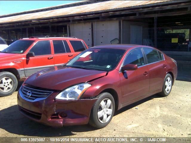 Photo 1 VIN: 1N4AL2AP5BN489655 - NISSAN ALTIMA 