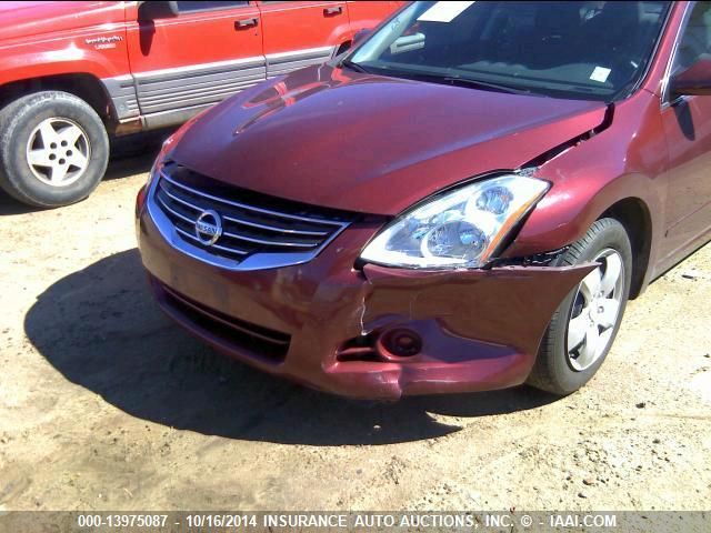 Photo 5 VIN: 1N4AL2AP5BN489655 - NISSAN ALTIMA 