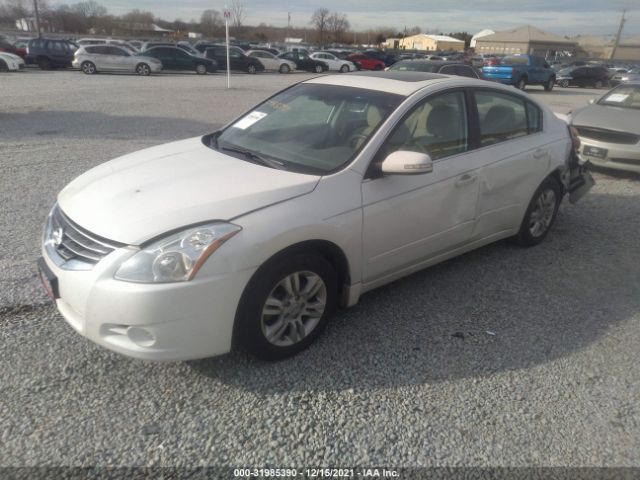 Photo 1 VIN: 1N4AL2AP5BN495777 - NISSAN ALTIMA 