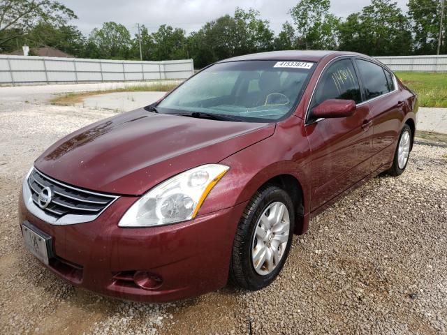 Photo 1 VIN: 1N4AL2AP5BN496881 - NISSAN ALTIMA BAS 