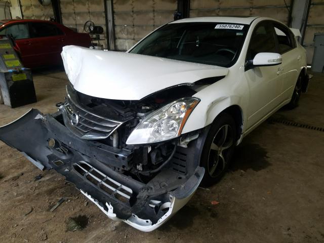 Photo 1 VIN: 1N4AL2AP5BN499411 - NISSAN ALTIMA BAS 