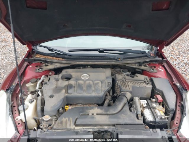 Photo 9 VIN: 1N4AL2AP5BN504591 - NISSAN ALTIMA 