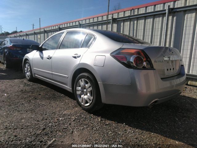 Photo 2 VIN: 1N4AL2AP5CC103359 - NISSAN ALTIMA 