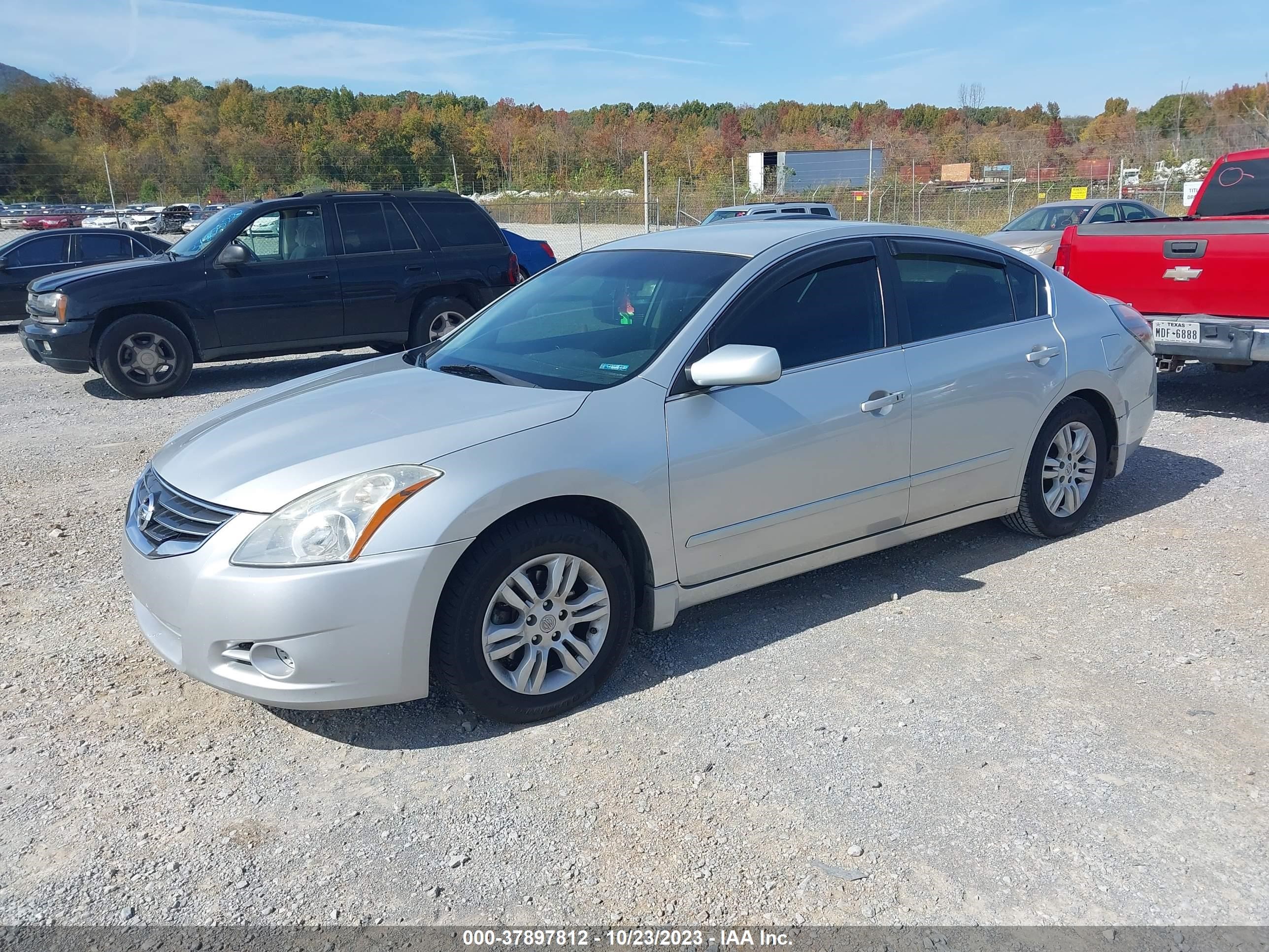 Photo 1 VIN: 1N4AL2AP5CC106617 - NISSAN ALTIMA 