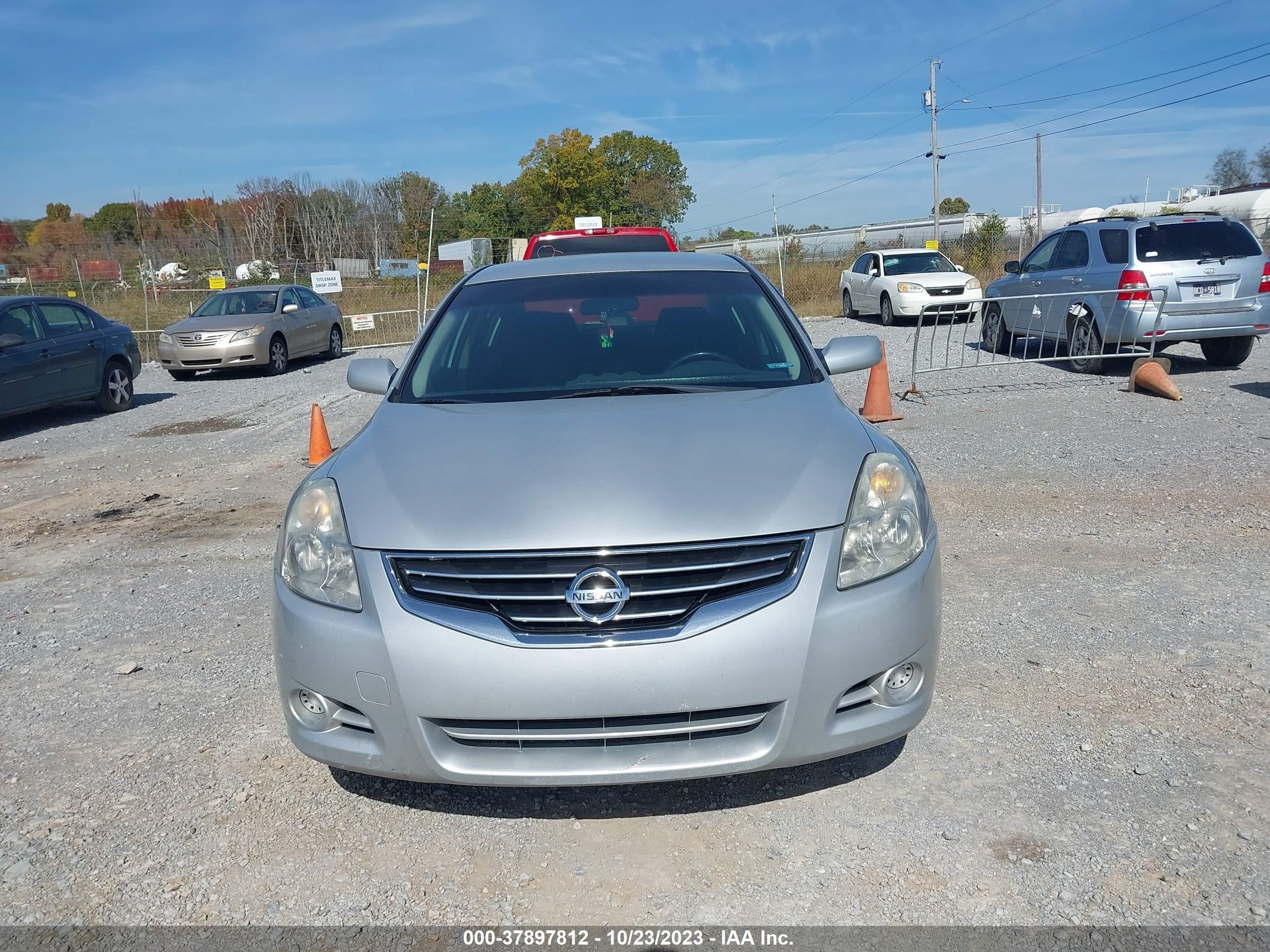 Photo 5 VIN: 1N4AL2AP5CC106617 - NISSAN ALTIMA 