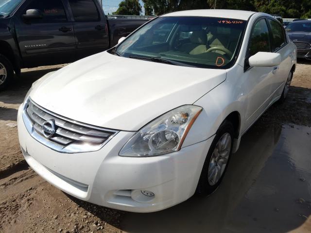 Photo 1 VIN: 1N4AL2AP5CC108982 - NISSAN ALTIMA BAS 