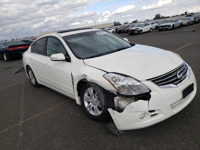 Photo 0 VIN: 1N4AL2AP5CC114281 - NISSAN ALTIMA BAS 