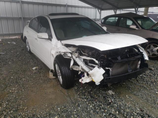 Photo 0 VIN: 1N4AL2AP5CC116533 - NISSAN ALTIMA BAS 