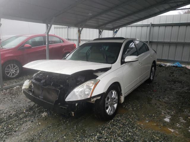 Photo 1 VIN: 1N4AL2AP5CC116533 - NISSAN ALTIMA BAS 