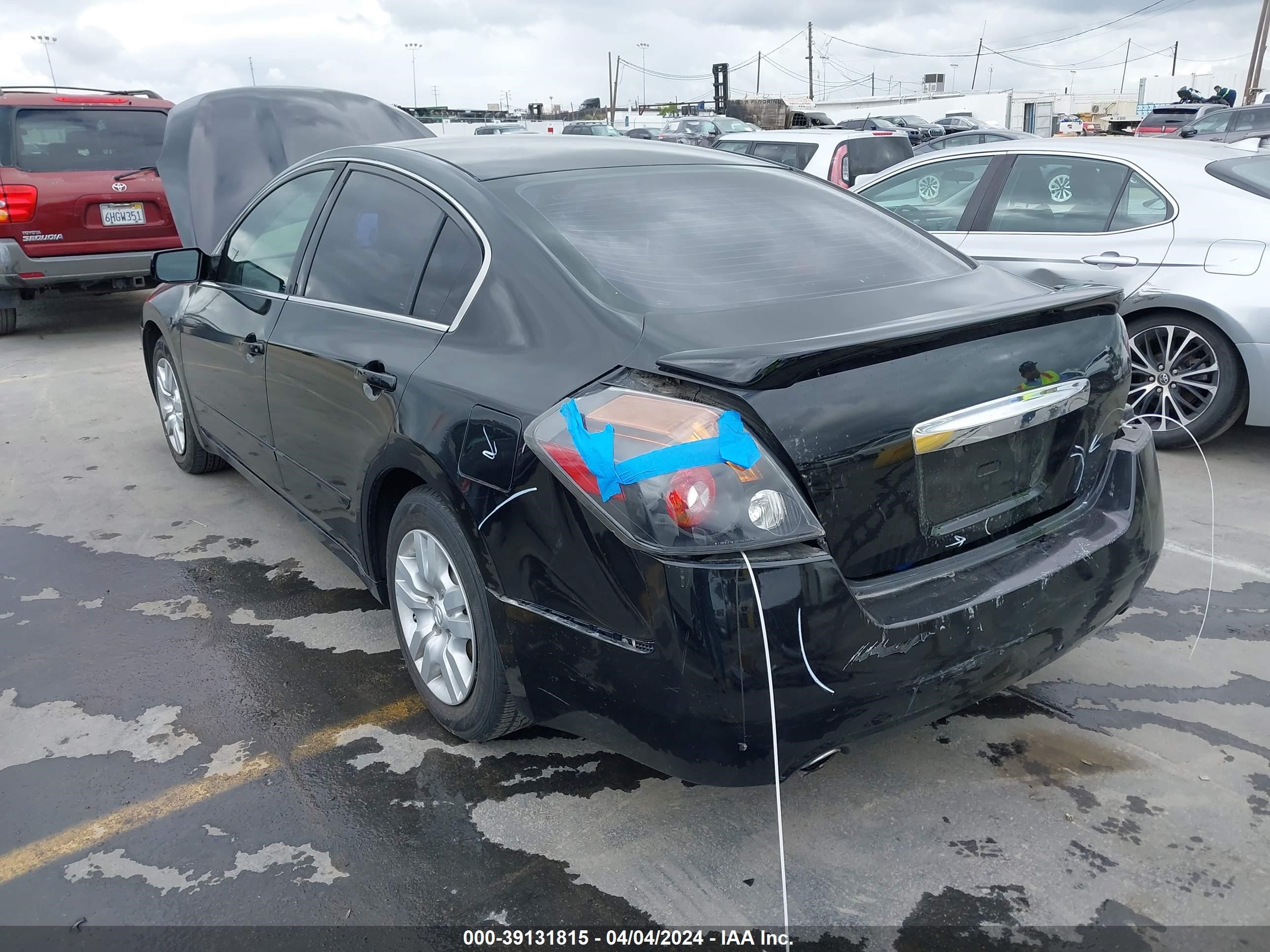 Photo 2 VIN: 1N4AL2AP5CC119139 - NISSAN ALTIMA 