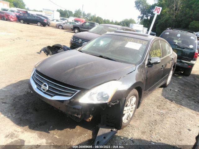 Photo 1 VIN: 1N4AL2AP5CC119576 - NISSAN ALTIMA 