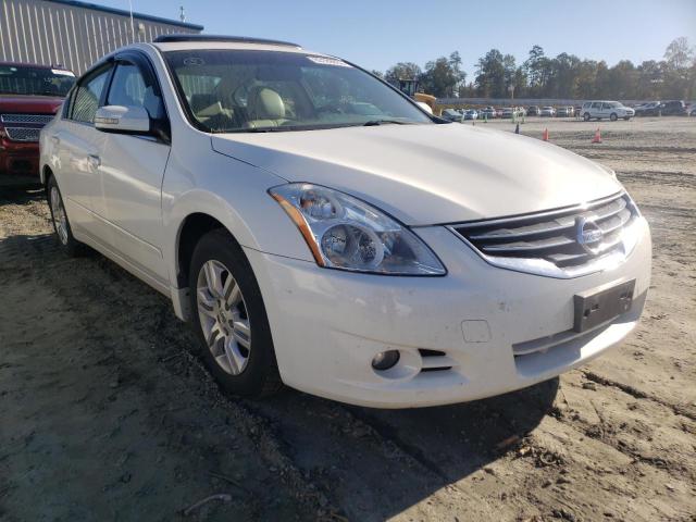 Photo 0 VIN: 1N4AL2AP5CC119707 - NISSAN ALTIMA BAS 