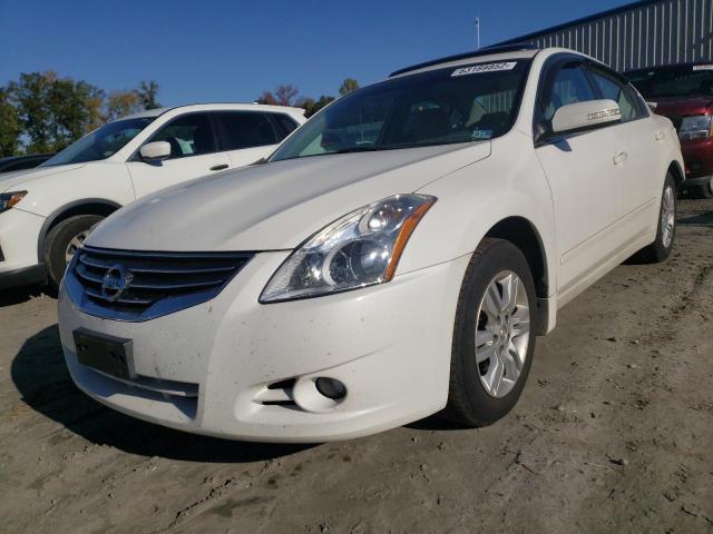 Photo 1 VIN: 1N4AL2AP5CC119707 - NISSAN ALTIMA BAS 